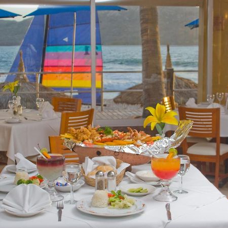 Las Flores Beach Resort Mazatlán Exterior foto