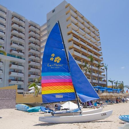 Las Flores Beach Resort Mazatlán Exterior foto