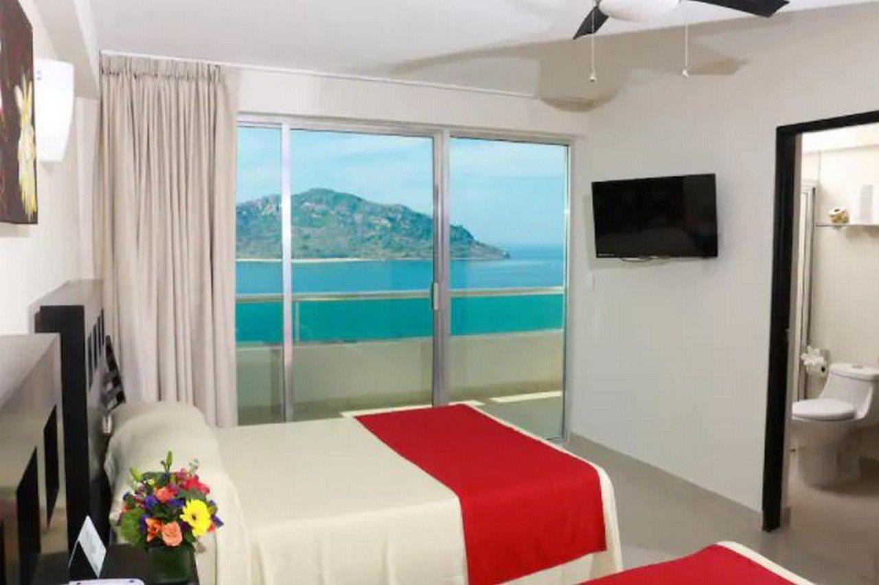 Las Flores Beach Resort Mazatlán Exterior foto