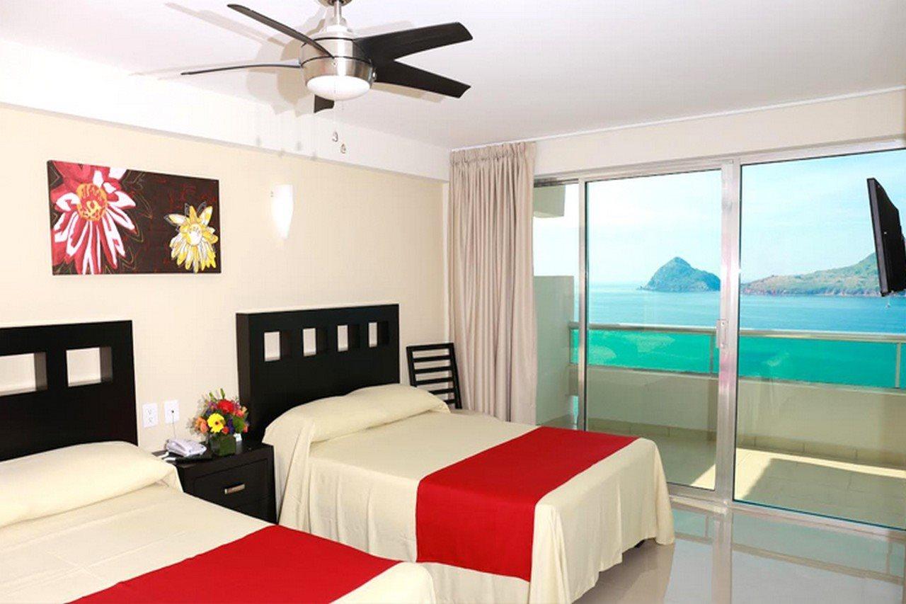Las Flores Beach Resort Mazatlán Exterior foto