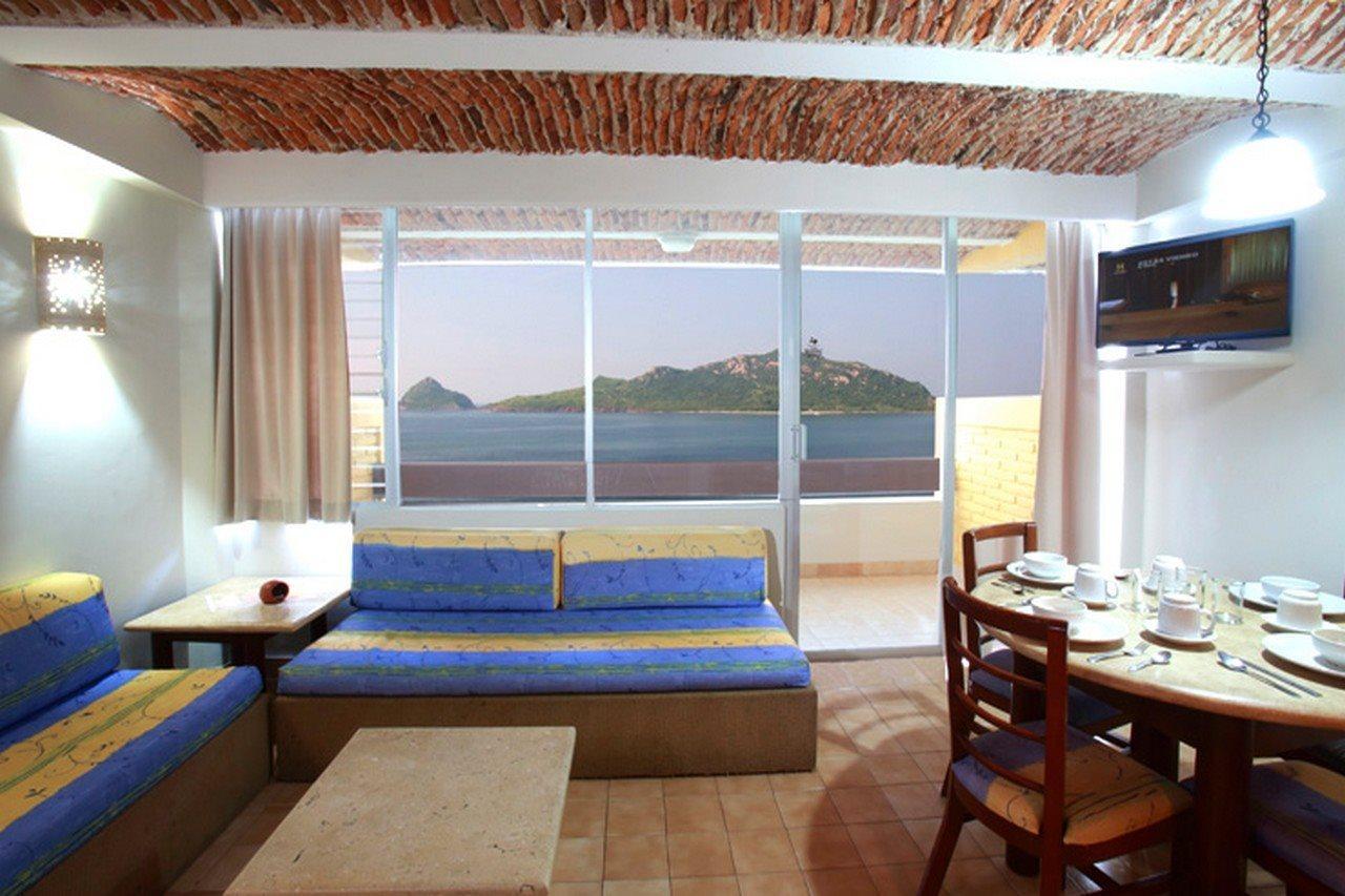 Las Flores Beach Resort Mazatlán Exterior foto