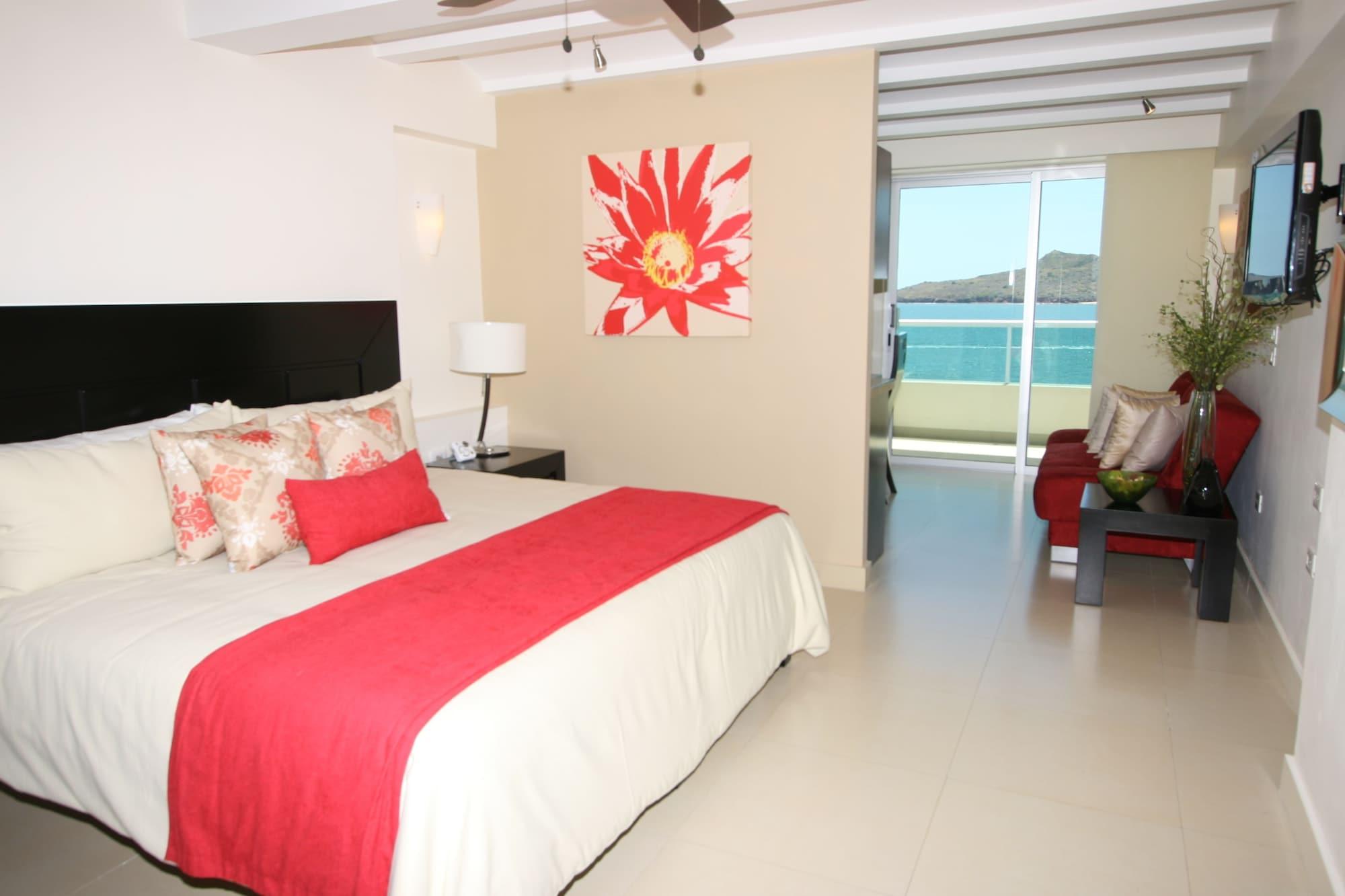 Las Flores Beach Resort Mazatlán Exterior foto