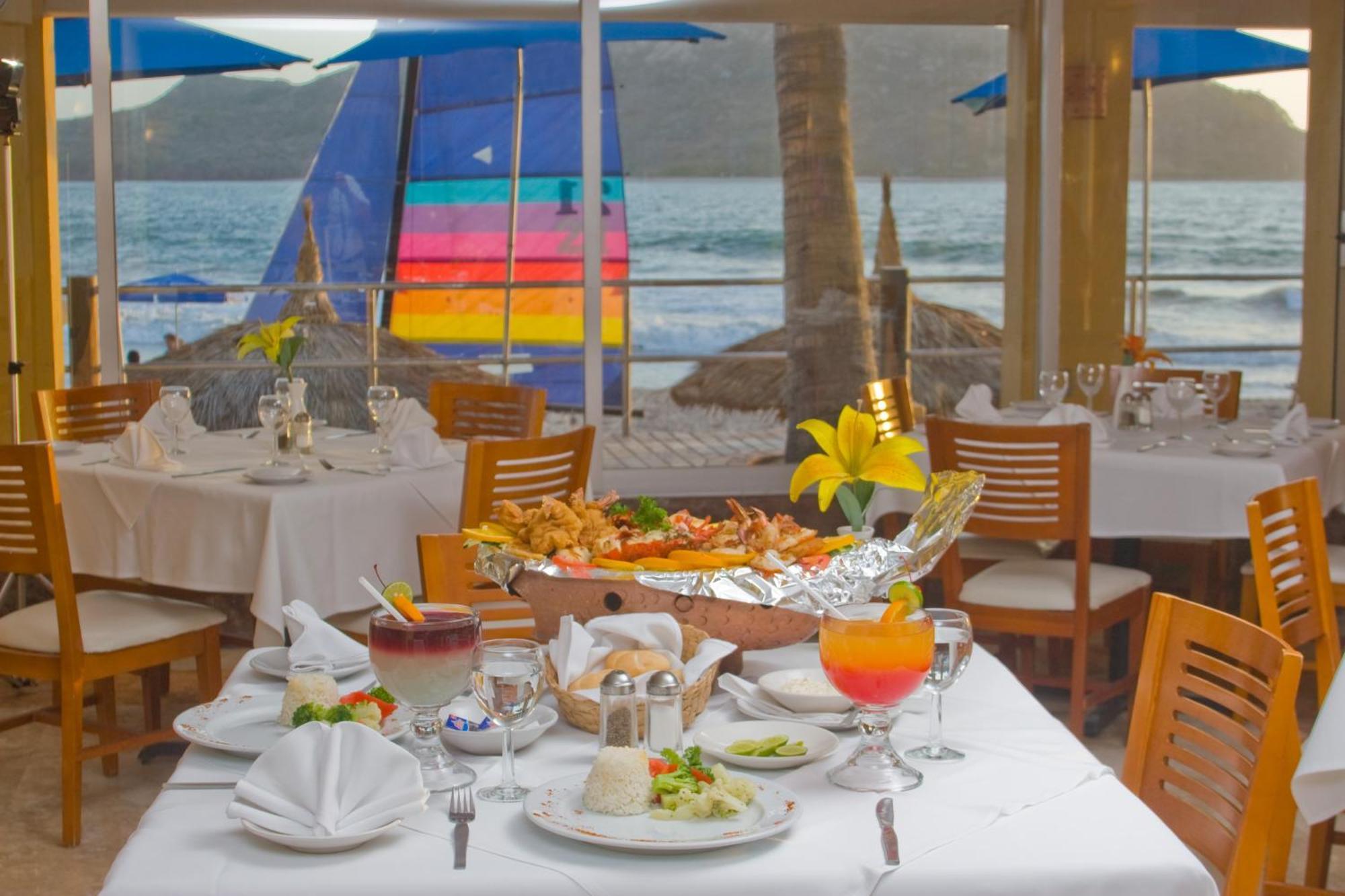 Las Flores Beach Resort Mazatlán Exterior foto