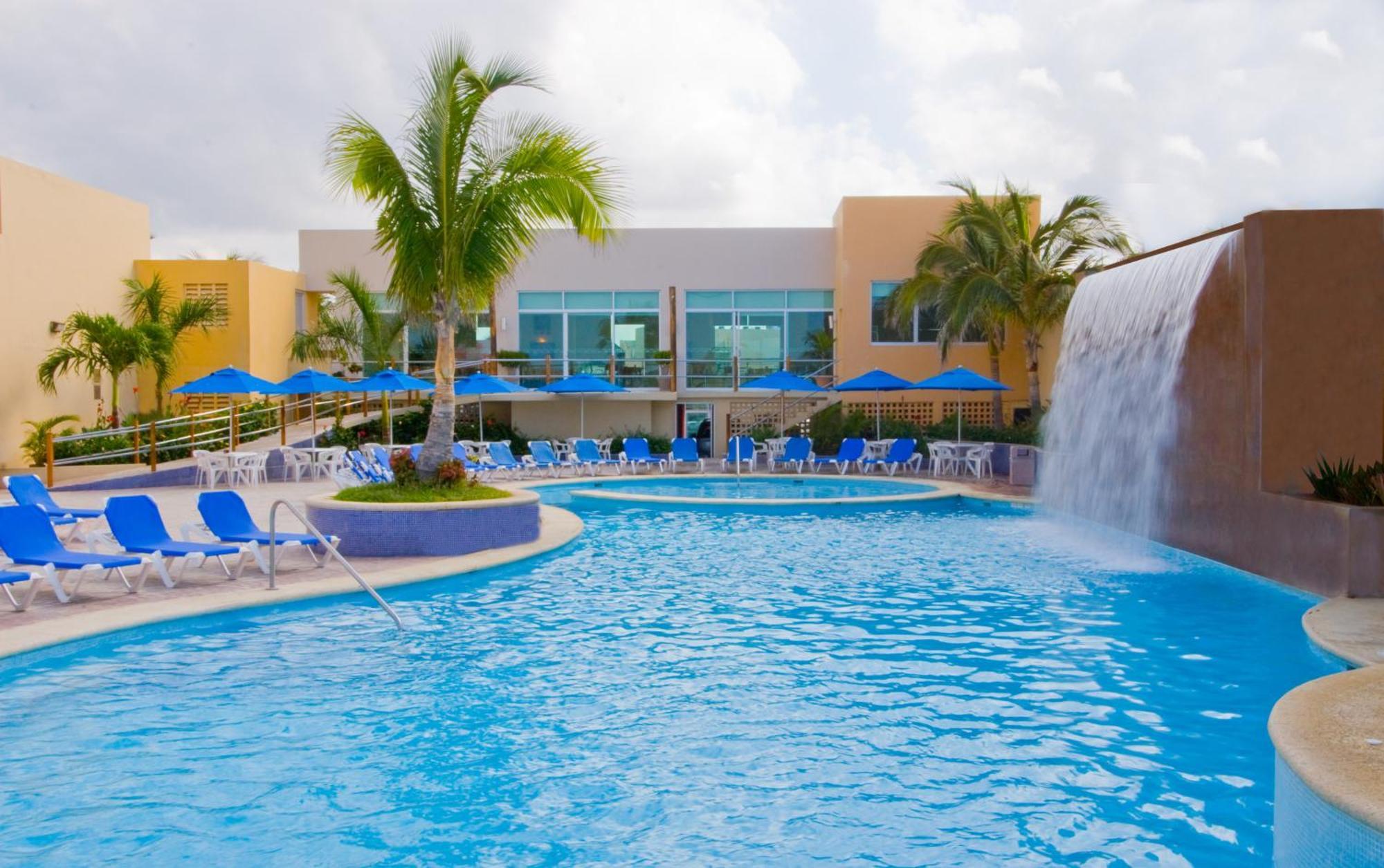 Las Flores Beach Resort Mazatlán Exterior foto