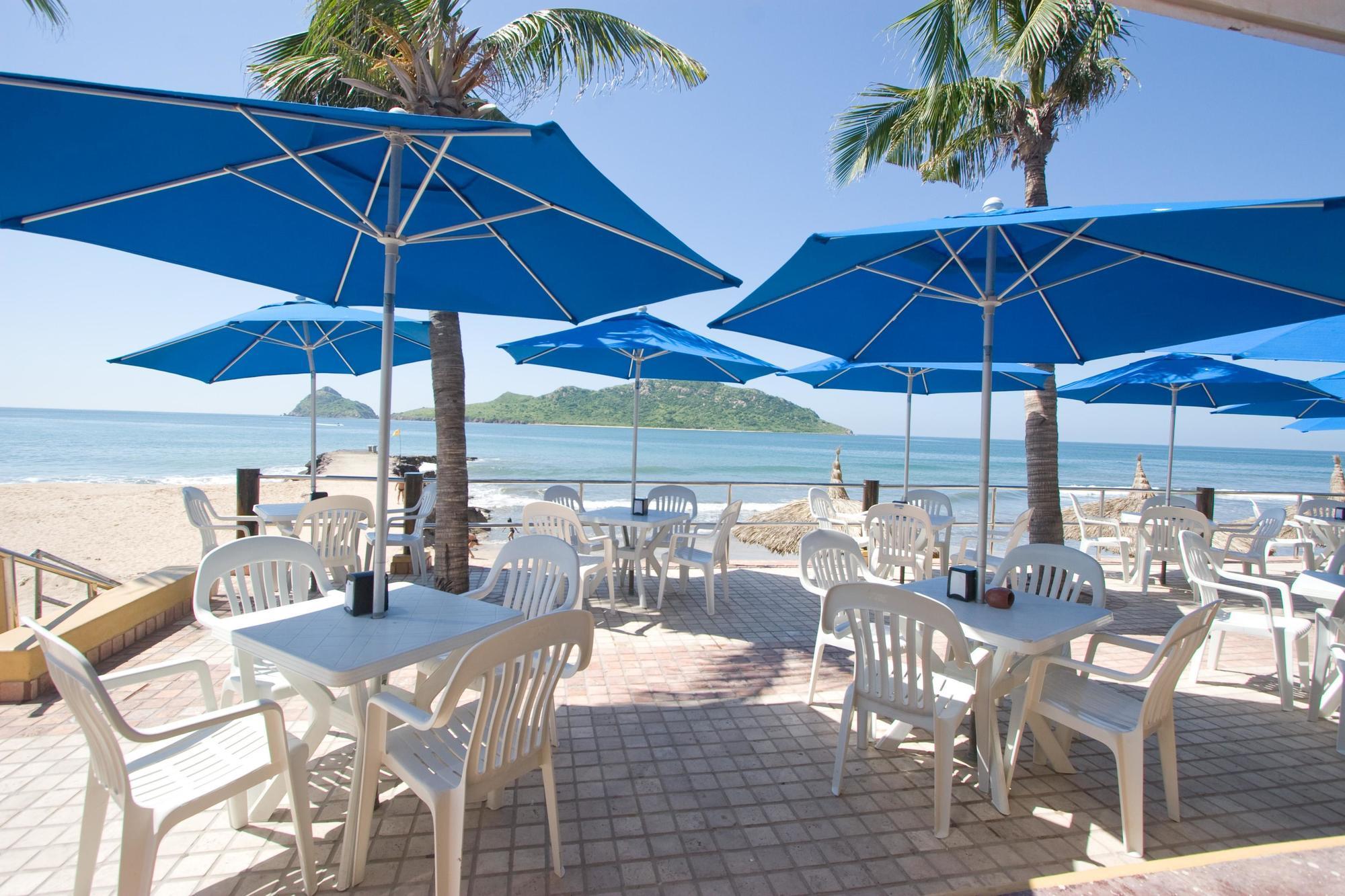 Las Flores Beach Resort Mazatlán Exterior foto